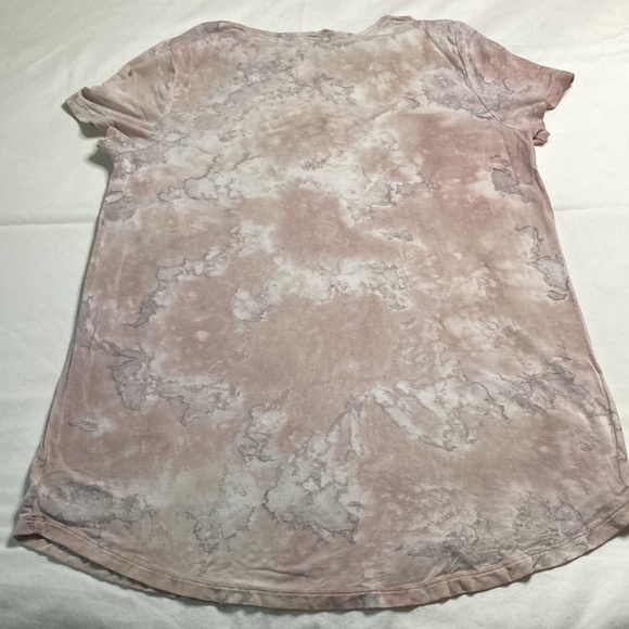 American Eagle Outfitters Soft & Sexy Short Sleeved Tshirt Juniors Size Medium - Picture 5 of 7